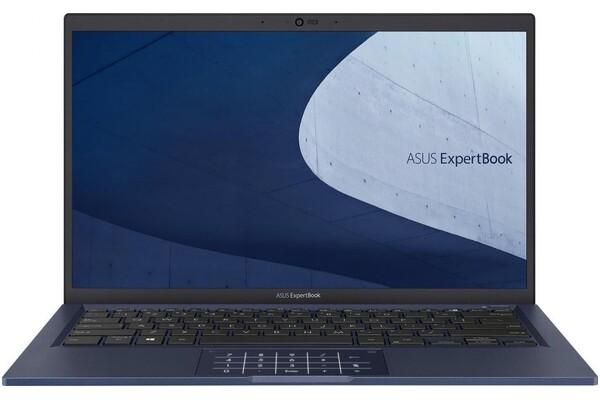 Laptop ASUS ExpertBook B1 14" Intel Core i3 1115G4 INTEL Iris Xe 8GB 256GB SSD M.2