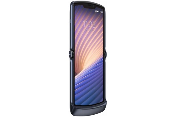 Smartfon Motorola razr czarny 6.2" 256GB