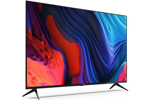 Telewizor Sharp 55FL1EA 55" 4K Ultra HD