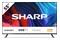 Telewizor Sharp 55FL1EA 55" 4K Ultra HD