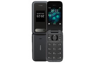 Smartfon NOKIA 2660 czarny 1.77" poniżej 0.5GB