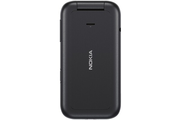 Smartfon NOKIA 2660 czarny 1.77" poniżej 0.1GB/poniżej 0.5GB