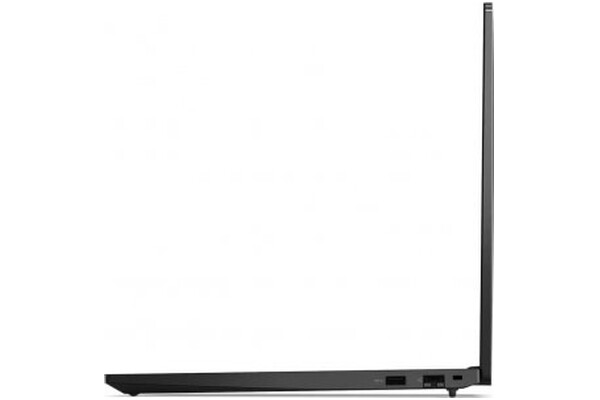 Laptop Lenovo ThinkPad E16 16" AMD Ryzen 7 7730U AMD Radeon RX Vega 8 16GB 512GB SSD M.2 Windows 11 Professional