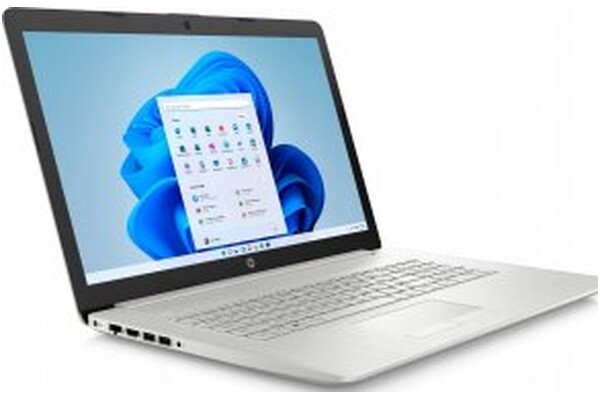 Laptop HP HP 17 17.3" Intel Core i3 1115G4 INTEL UHD 8GB 128GB SSD M.2 Windows 11 Home