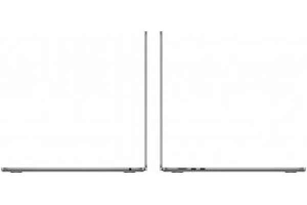 Laptop Apple MacBook Air 15.3" Apple M2 Apple M2 (10 rdz.) 8GB 512GB SSD M.2 macOS