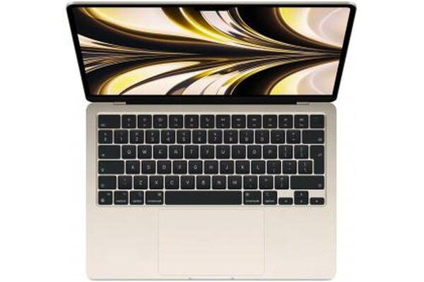 Laptop Apple MacBook Air 13.6" Apple M2 Apple M2 (8 rdz.) 8GB 256GB SSD M.2 macOS