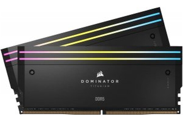Pamięć RAM CORSAIR Dominator RGB 48GB DDR5 7000MHz 1.4V