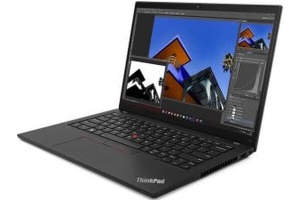 Laptop Lenovo ThinkPad T14 14" AMD Ryzen 5 PRO 7540U AMD Radeon 740M 16GB 512GB SSD M.2 Windows 11 Professional