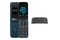 Smartfon NOKIA 2660 niebieski 1.77" poniżej 0.1GB/poniżej 0.5GB