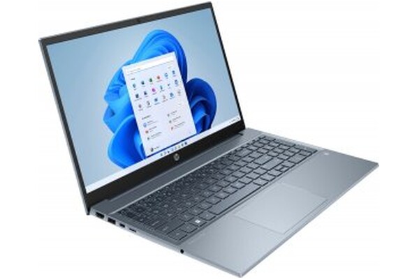 Laptop HP Pavilion 15 15.6" Intel Core i5 1135G7 INTEL Iris Xe 8GB 1024GB SSD M.2 Windows 11 Professional
