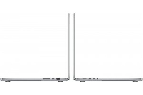 Laptop Apple MacBook Pro 16.2" Apple M3 Pro Apple M3 Pro (18 rdz.) 18GB 512GB SSD M.2 macOS