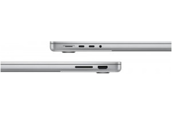 Laptop Apple MacBook Pro 14.2" Apple M3 Apple M3 (10 rdz.) 8GB 1024GB SSD M.2 macOS