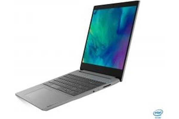 Laptop Lenovo IdeaPad 3 15.6" Intel Core i3 1005G1 Intel UHD G1 4GB 256GB SSD M.2 Windows 10 Home S