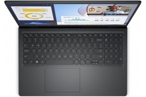 Laptop DELL Vostro 3530 15.6" Intel Core i5 1335U INTEL Iris Xe 8GB 256GB SSD M.2 Windows 11 Professional