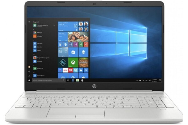 Laptop HP HP 15 15.6" Intel Core i3 10110U INTEL UHD 620 8GB 256GB SSD M.2 Windows 10 Home