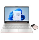 Laptop HP HP 15 15.6" AMD Ryzen 3 3250U AMD Radeon 4GB 128GB SSD M.2 Windows 11 Home