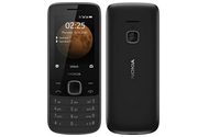 Smartfon NOKIA 225 czarny 2.4" 64GB/poniżej 0.5GB