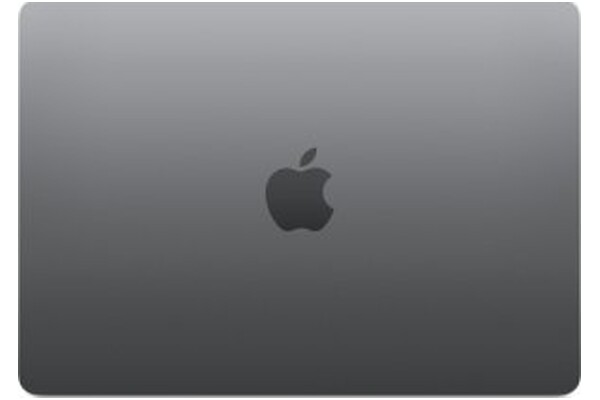 Laptop Apple MacBook Air 13.6" Apple M3 Apple M3 (8 rdz.) 8GB 256GB SSD M.2 macOS - szary