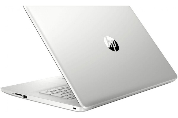 Laptop HP HP 17 17.3" Intel Core i5 INTEL Iris Xe 8GB 256GB SSD M.2 Windows 10 Home
