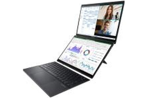 Laptop ASUS ZenBook Duo 14" Intel Core Ultra 9-185H Intel Arc 32GB 2048GB SSD Windows 11 Home