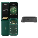 Smartfon NOKIA 2660 zielony 1.77" poniżej 0.5GB