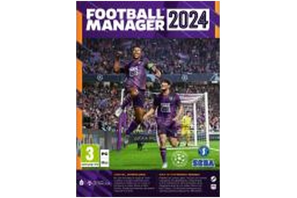 Football Manager Edycja 2024 PC