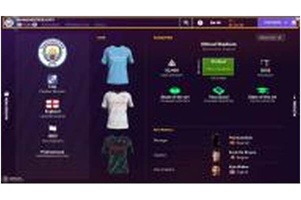 Football Manager Edycja 2024 PC