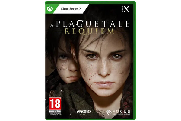 A Plague Tale Requiem Xbox (Series X)
