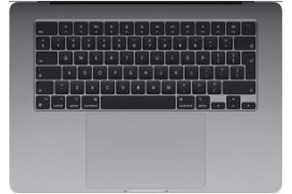 Laptop Apple MacBook Air 15.3" Apple M3 Apple M3 (10 rdz.) 8GB 256GB SSD M.2 macOS