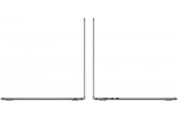 Laptop Apple MacBook Air 15.3" Apple M3 Apple M3 (10 rdz.) 8GB 256GB SSD M.2 macOS