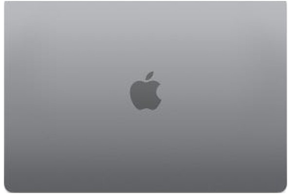 Laptop Apple MacBook Air 15.3" Apple M3 Apple M3 (10 rdz.) 8GB 256GB SSD M.2 macOS - szary