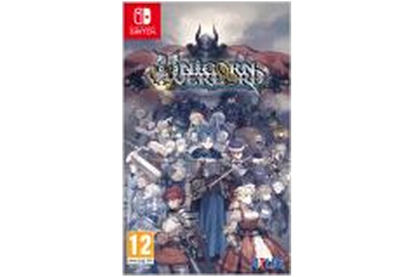 Unicorn Overlord Nintendo Switch