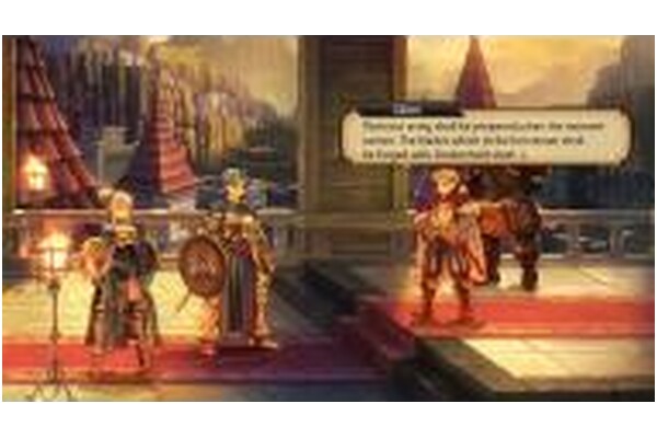 Unicorn Overlord Nintendo Switch