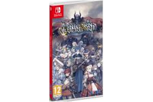 Unicorn Overlord Nintendo Switch