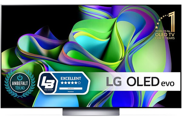 Telewizor LG 55C35LA 55"