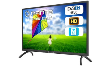 Telewizor Manta 32LHN123E 32"