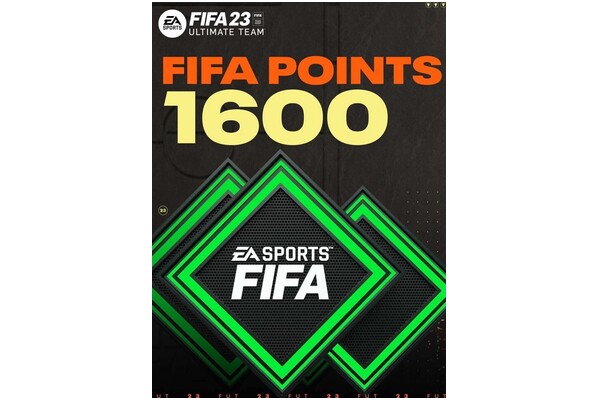 FIFA 23 Ultimate Team Edycja 1600 punktów PC