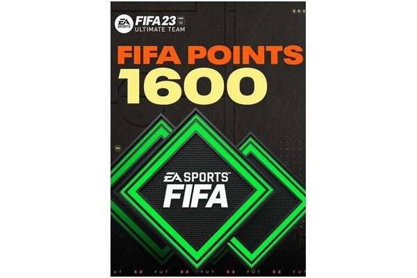FIFA 23 Ultimate Team Edycja 1600 punktów PC
