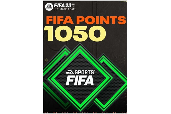 FIFA 23 Ultimate Team Edycja 1050 punktów PC