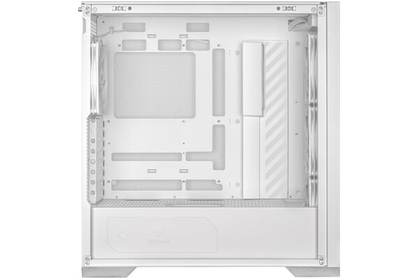 Obudowa PC ASUS GT302 TUF Gaming Midi Tower biały