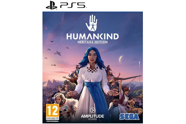 Humankind Edycja Heritage PlayStation 5