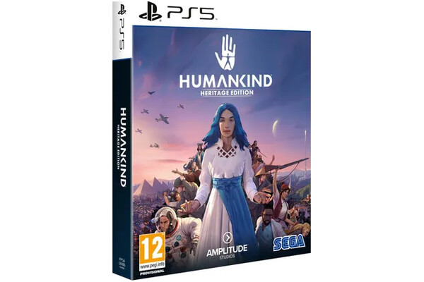 Humankind Edycja Heritage PlayStation 5