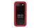 Smartfon NOKIA 2660 czerwony 1.77" poniżej 0.1GB/poniżej 0.5GB