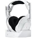 Słuchawki Logitech A50 Nauszne Bezprzewodowe biały