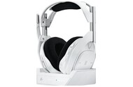Słuchawki Logitech A50 Nauszne Bezprzewodowe biały