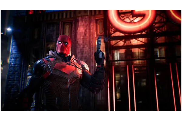 Rycerze Gotham Edycja Specjalna PlayStation 5