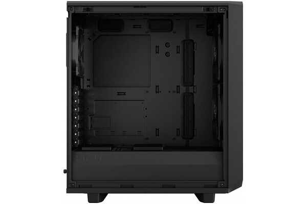 Obudowa PC Fractal Design Meshify 2 Compact TG Dark Midi Tower czarny