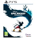 Disney Epic Mickey Rebrushed PlayStation 5
