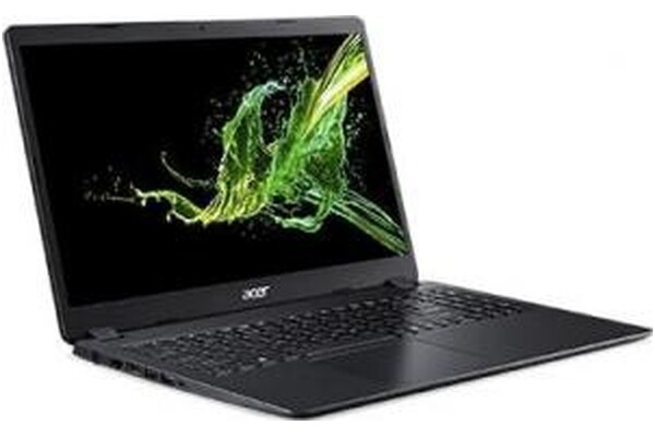 Laptop ACER Aspire 3 15.6" Intel Core i3 1005G1 INTEL UHD 620 4GB 256GB SSD M.2 Windows 11 Home S