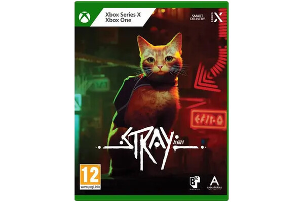Stray Xbox (One/Series X)
